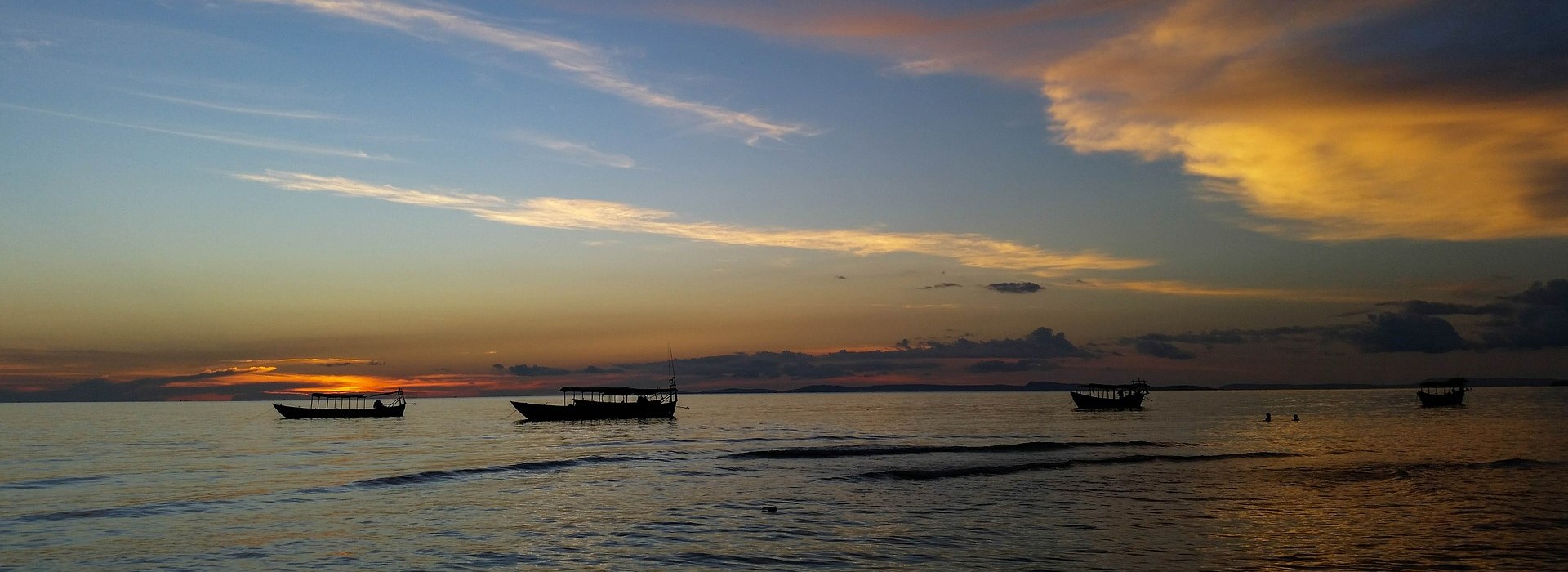 Visiter Sihanoukville - Cambodge