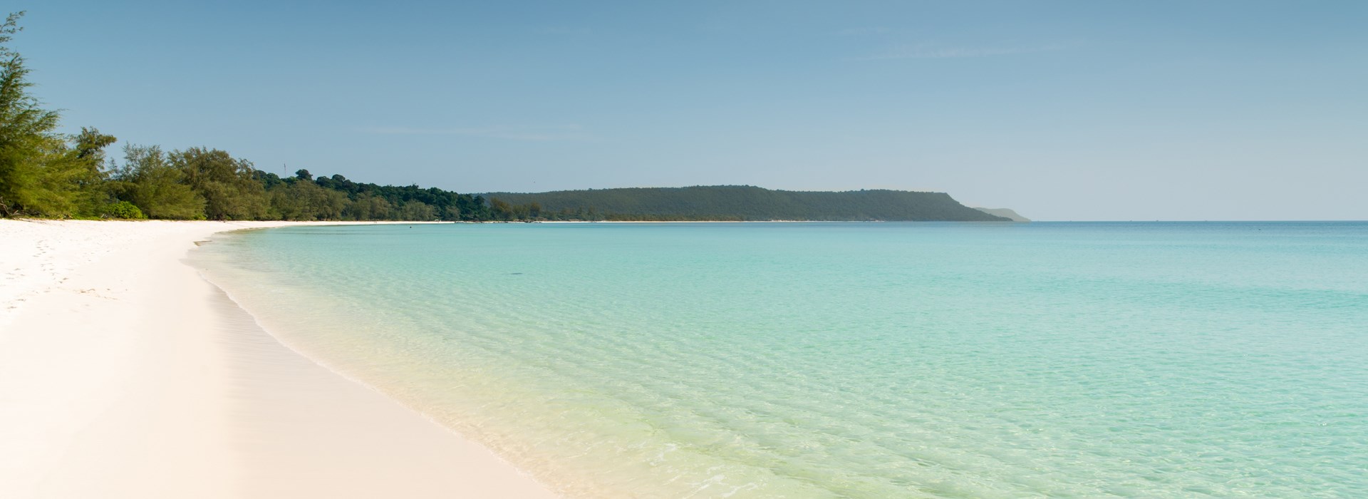 Visiter Koh Rong - Cambodge