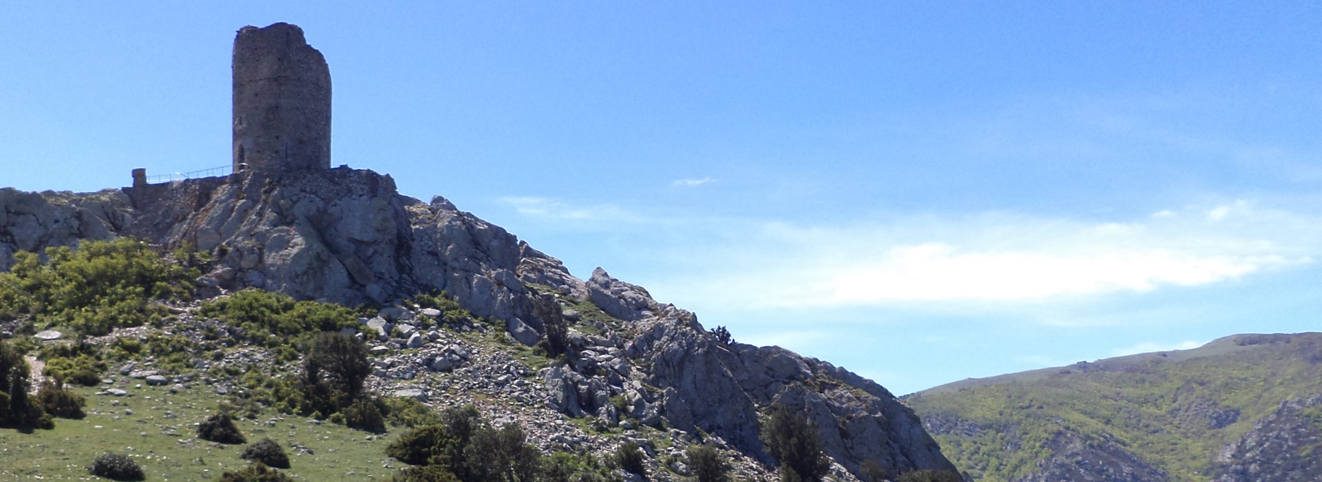 Visiter La tour de la Massane - Occitanie