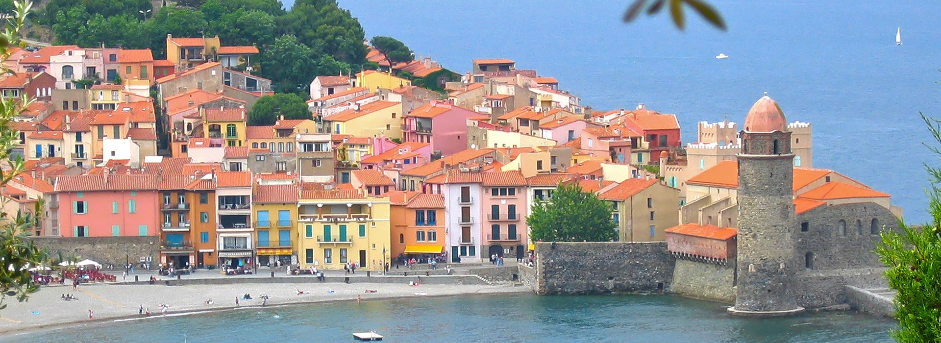 Visiter Collioure - Occitanie