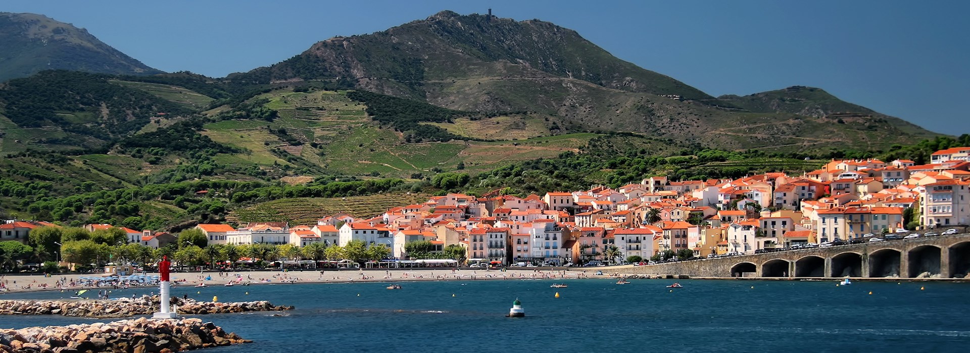 Visiter Banyuls-sur-Mer - Occitanie