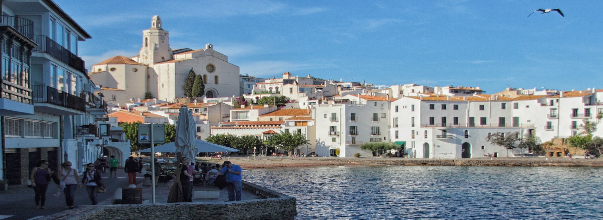 Visiter Cadaquès - Occitanie