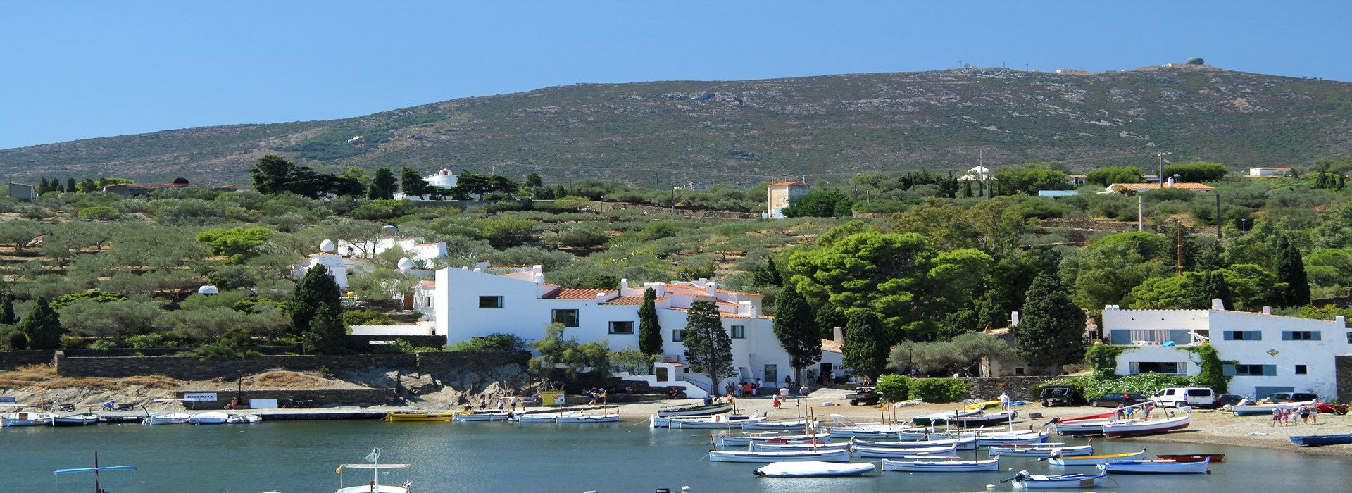 Visiter Port Lligat - Occitanie