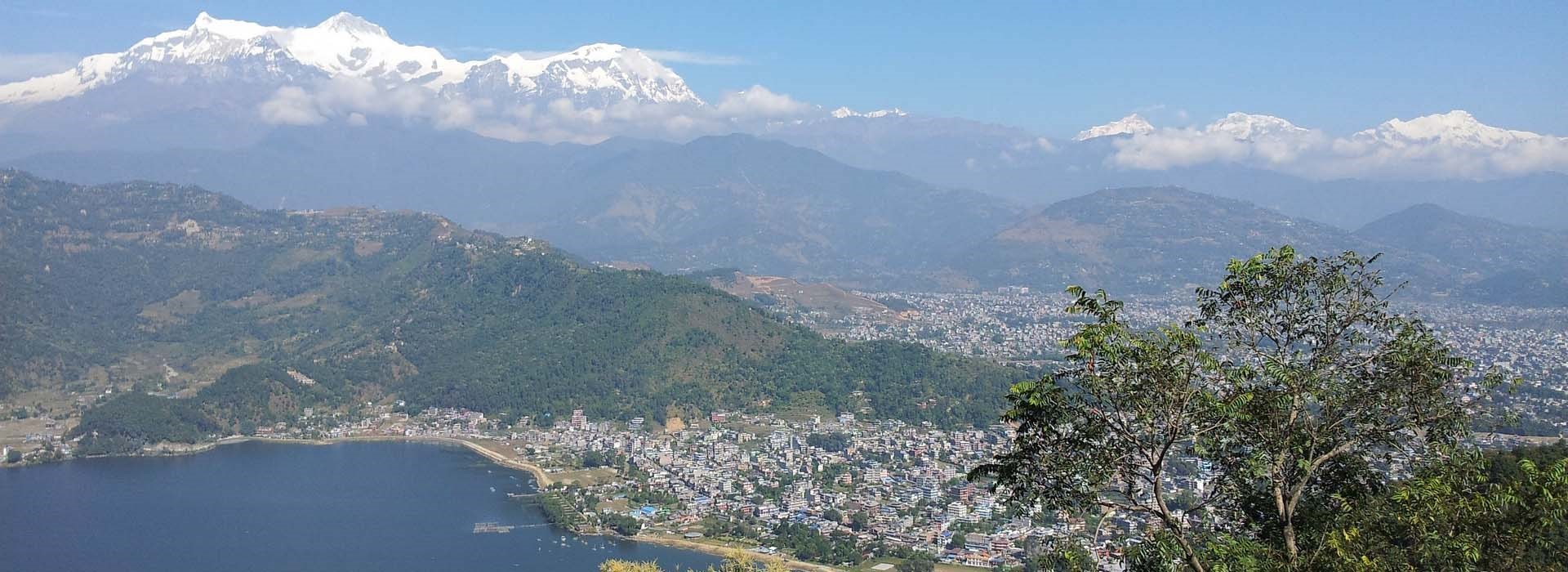 Visiter Le Belvédère de Sarangkot - Népal