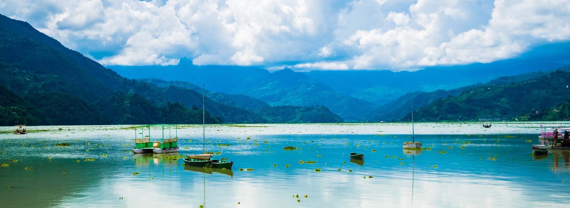 Visiter Pokhara - Népal