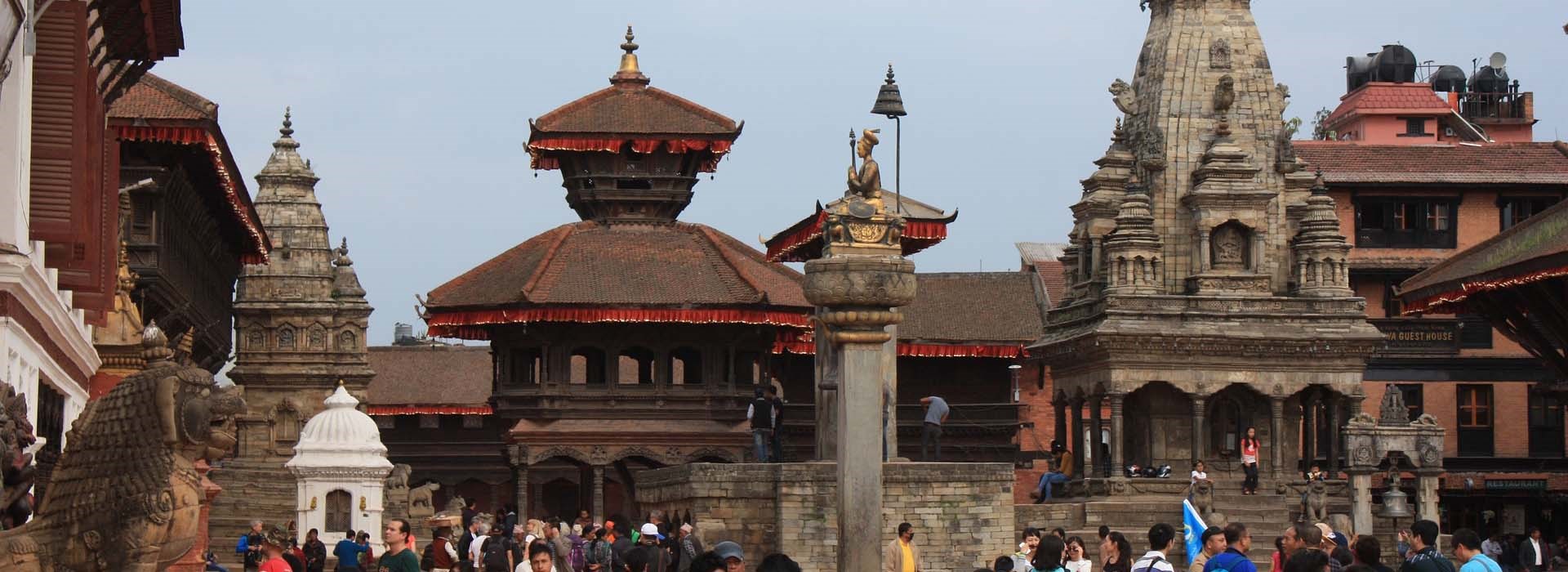 Visiter Bhaktapur - Népal