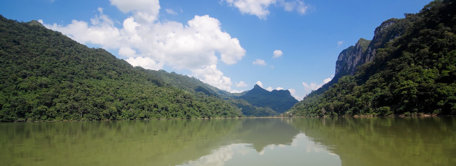 Visiter Le Parc National de Ba Be - Vietnam