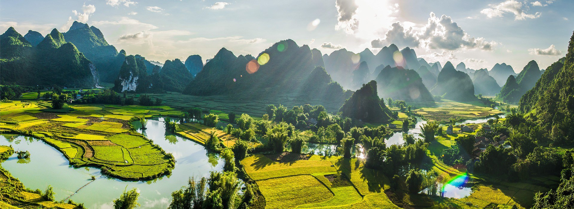 Visiter Cao Bang - Vietnam