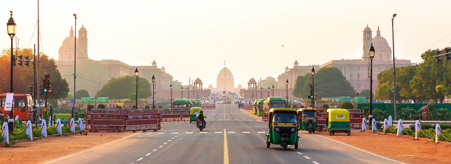 Visiter Delhi - Inde