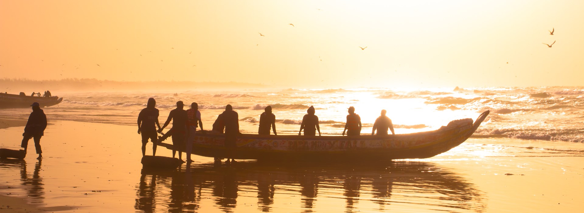 Visiter Saly Portudal - Sénégal