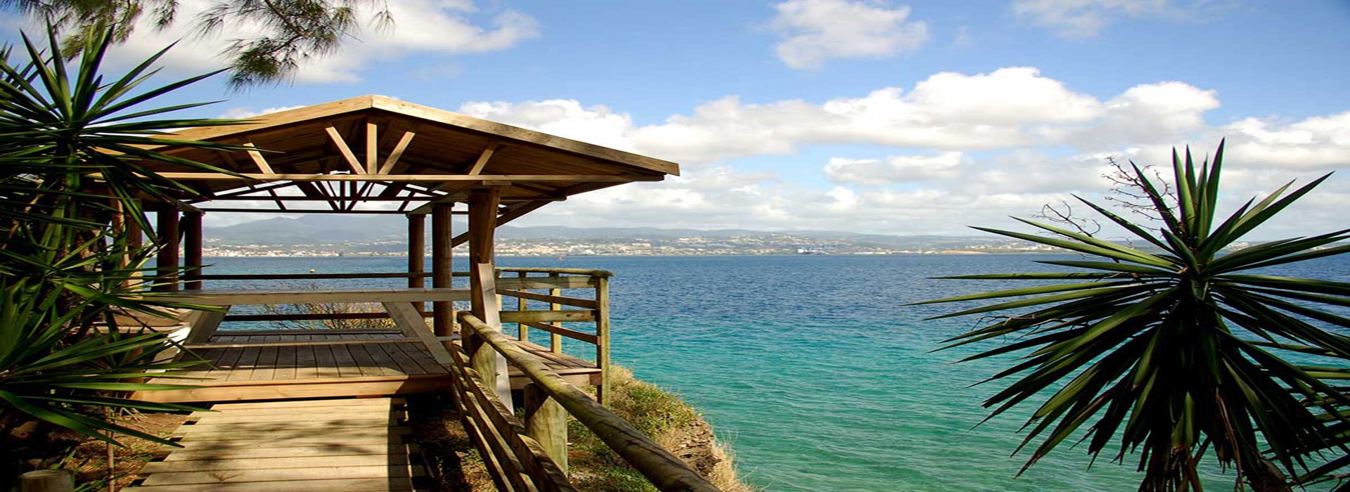 Visiter La Pointe du Bout - Martinique