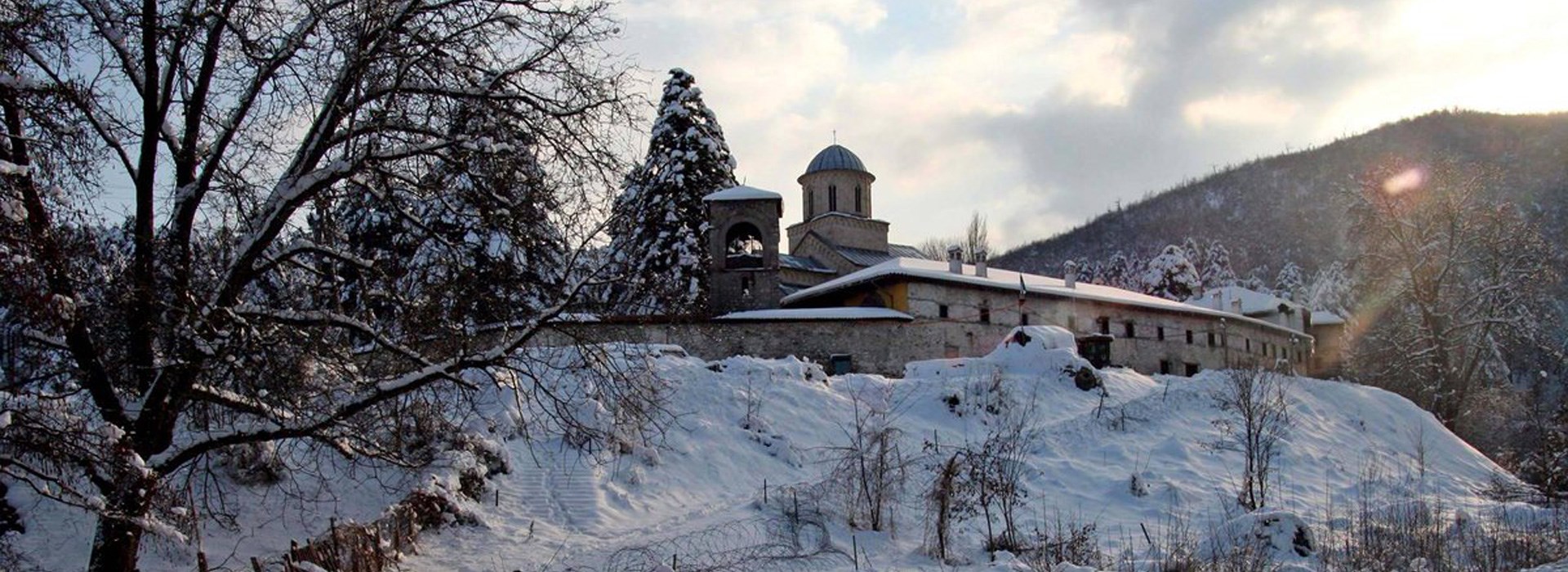 Visiter Decani (Kosovo) - Albanie