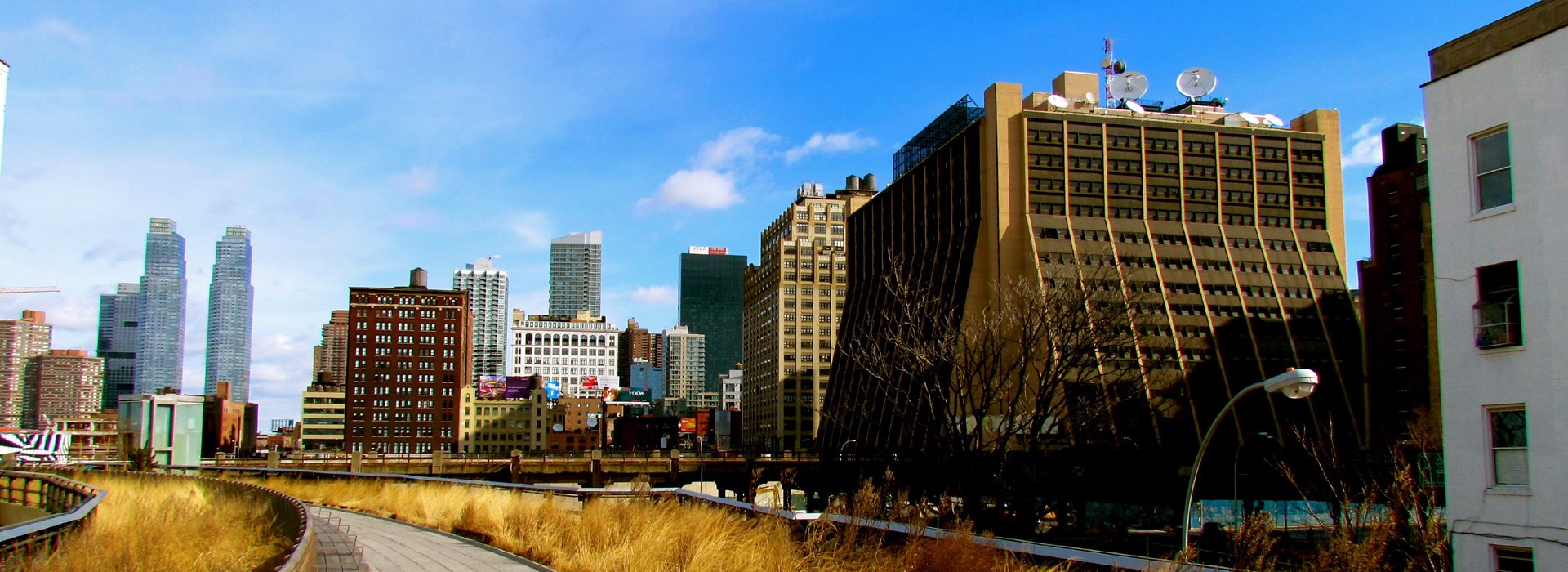 Visiter La High Line (New-York) - Etats-Unis