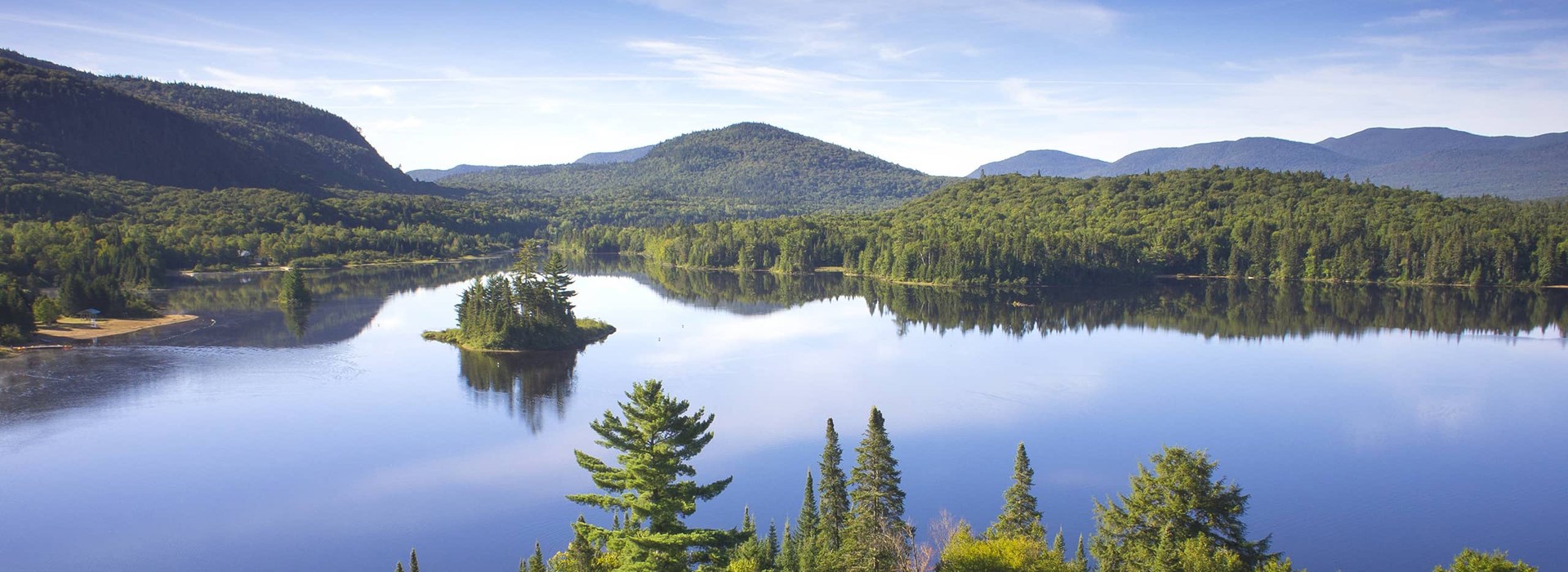 Visiter Les Laurentides - Canada