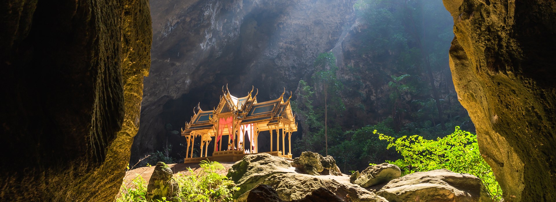 Visiter Le Parc National de Sam Roi Yot - Thaïlande