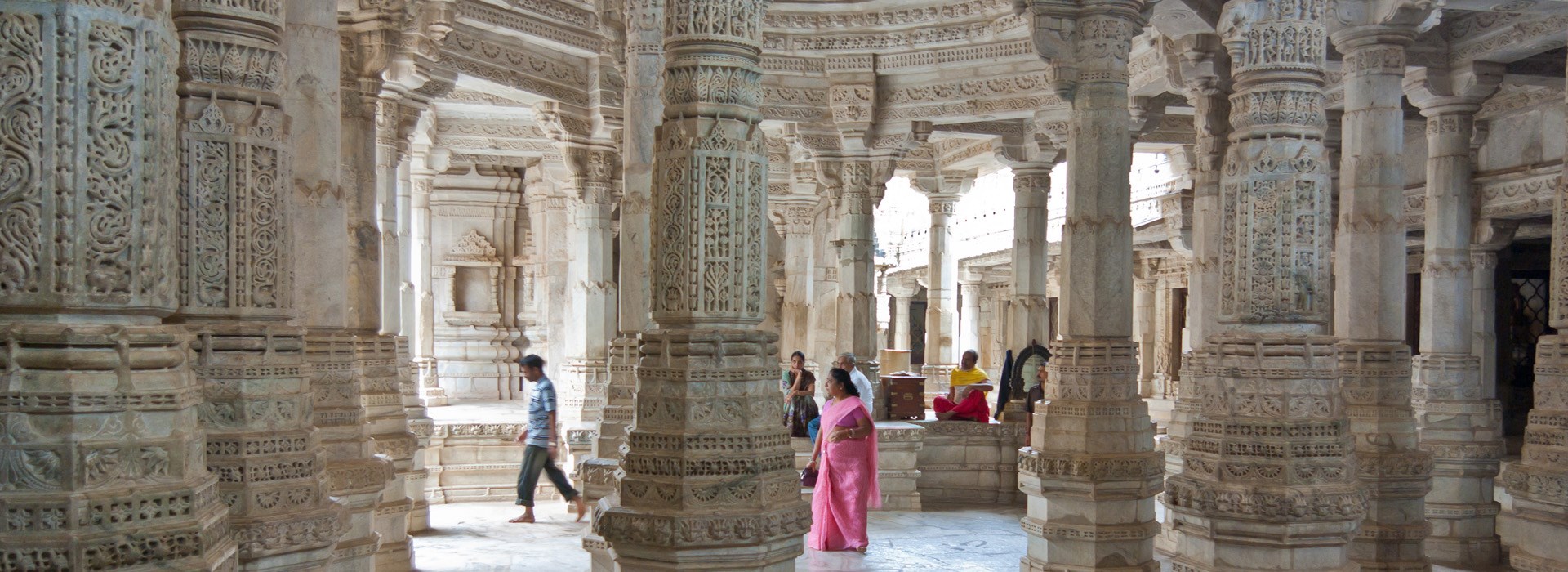 Visiter Ranakpur - Inde