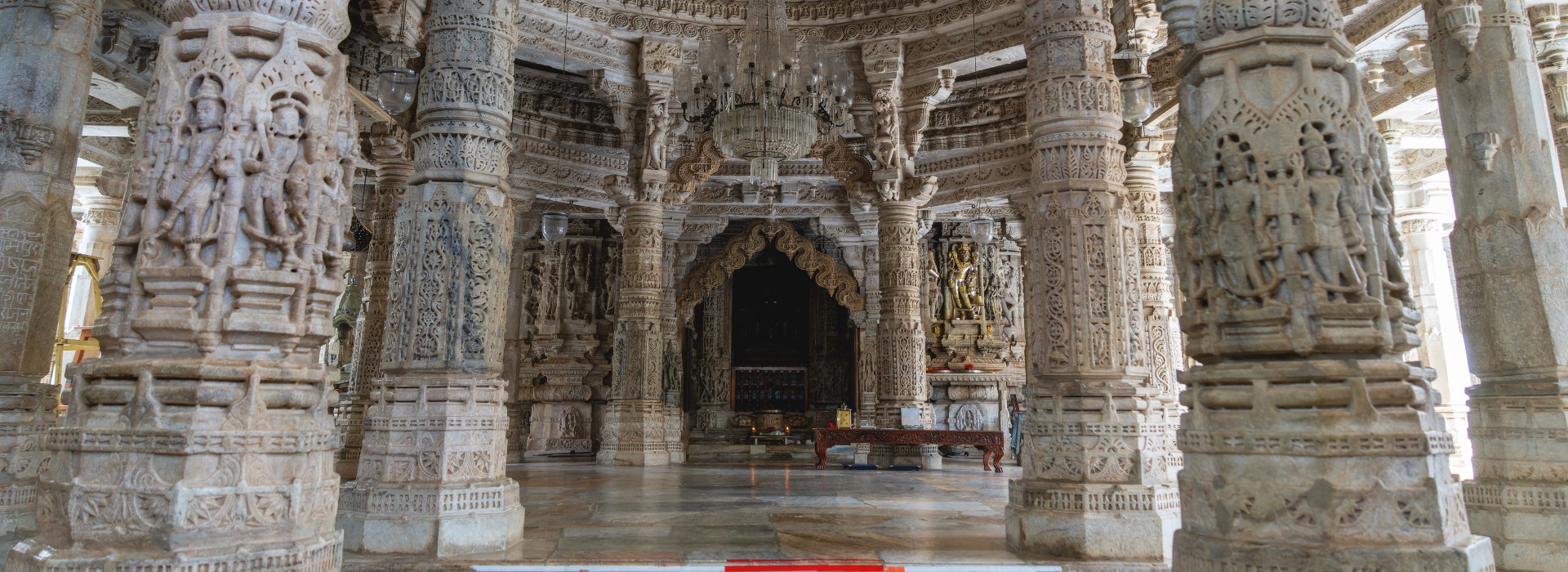 Visiter Ranakpur - Inde