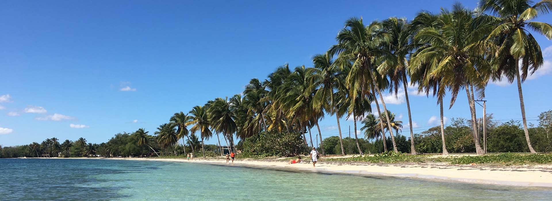 Visiter Playa Larga - Cuba