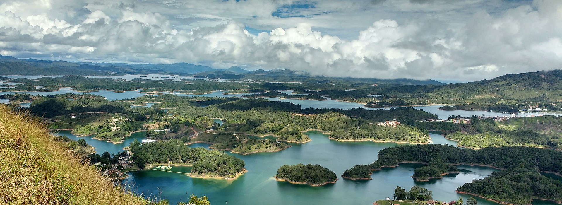 Visiter Guatapé - Colombie