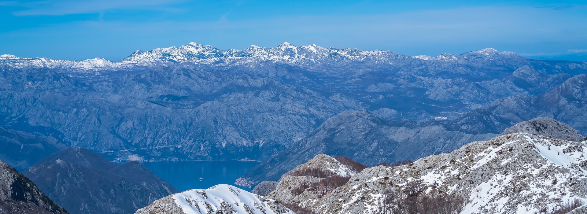 Visiter Le Parc national de Lovcen - Montenegro