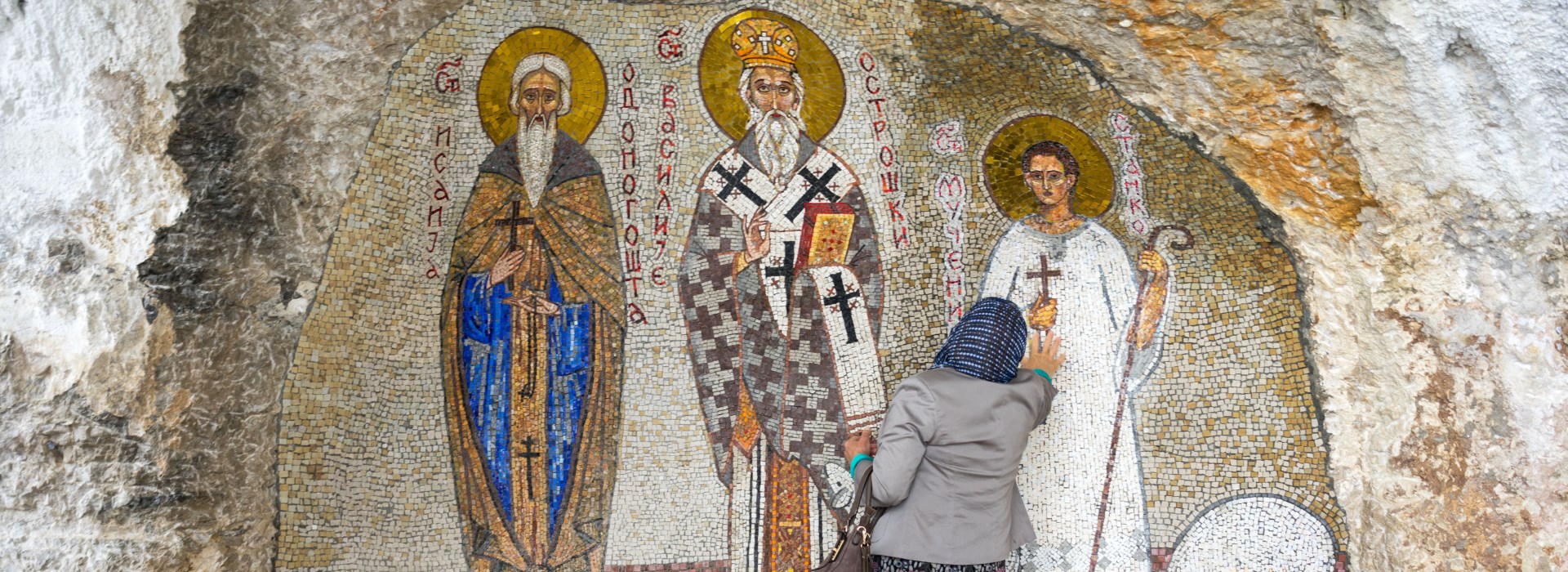 Visiter Le monastère d'Ostrog - Montenegro