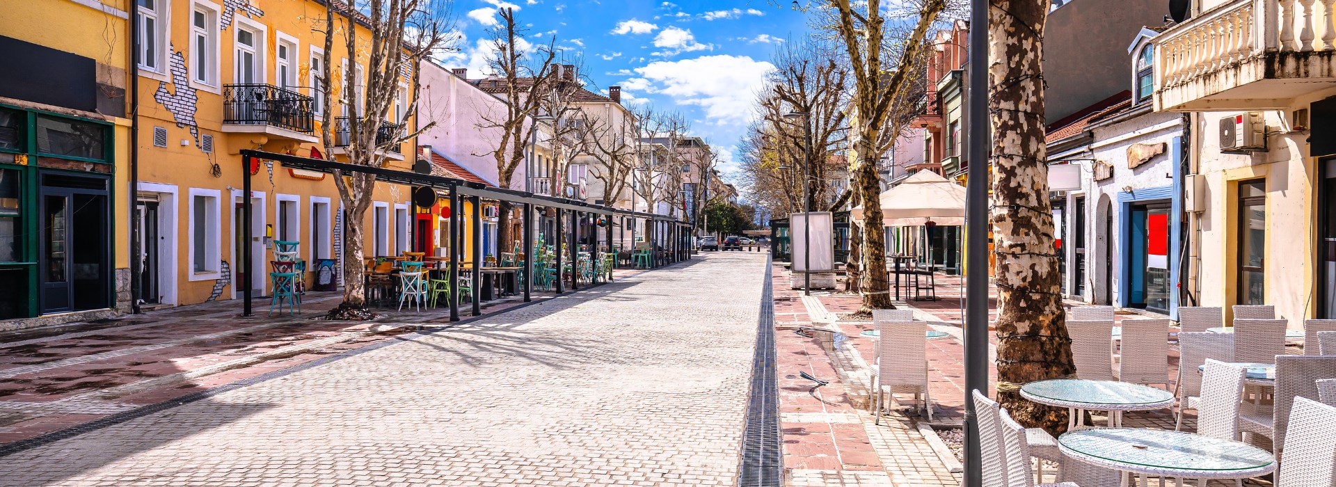 Visiter Podgorica - Montenegro