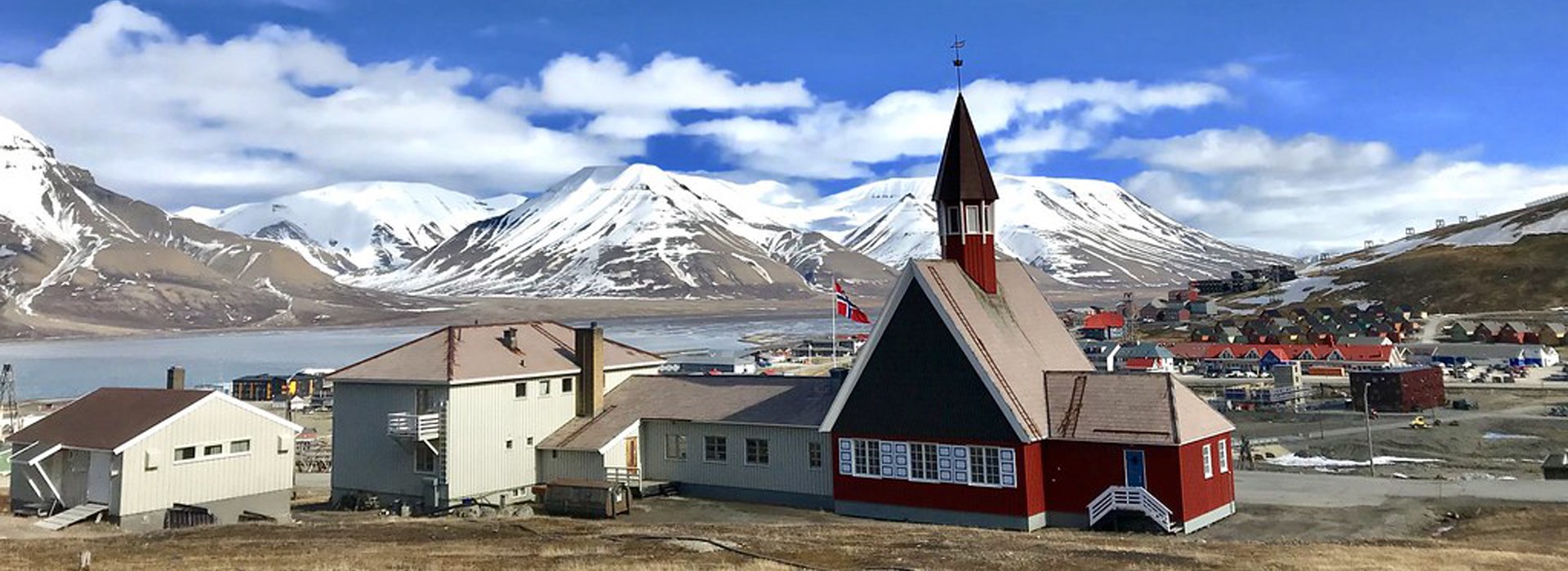 Visiter Longyearbyen - Spitzberg