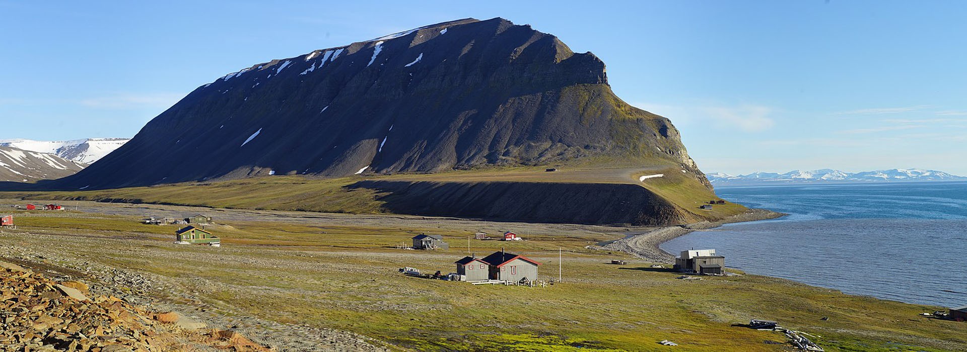 Visiter La Vallée de Bjorndalen - Spitzberg