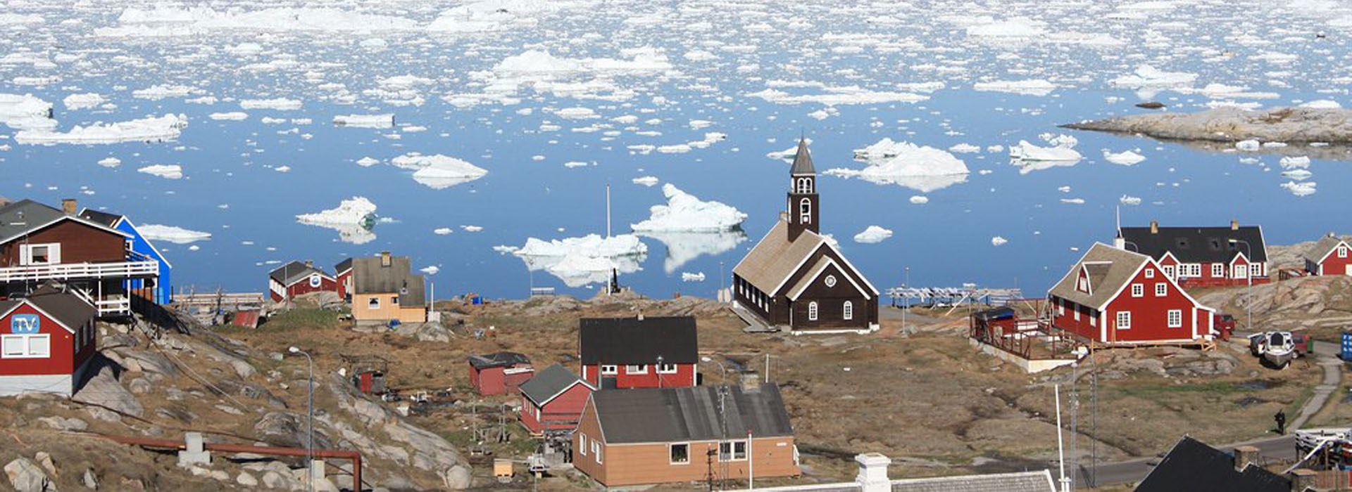 Visiter Ilulissat - Groenland