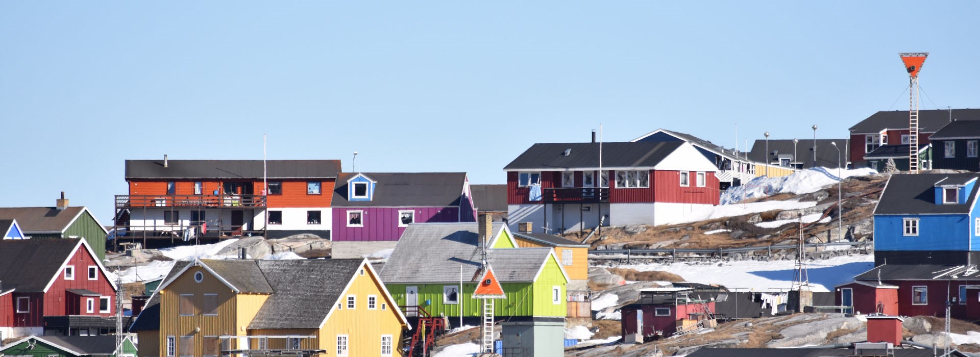 Visiter L'île de Disko (Qeqertarsuaq) - Groenland