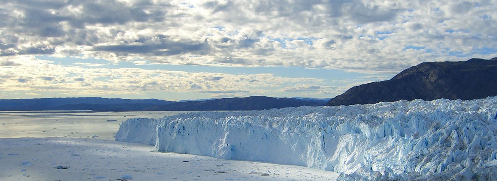 Visiter Le Glacier d'Eqi - Groenland