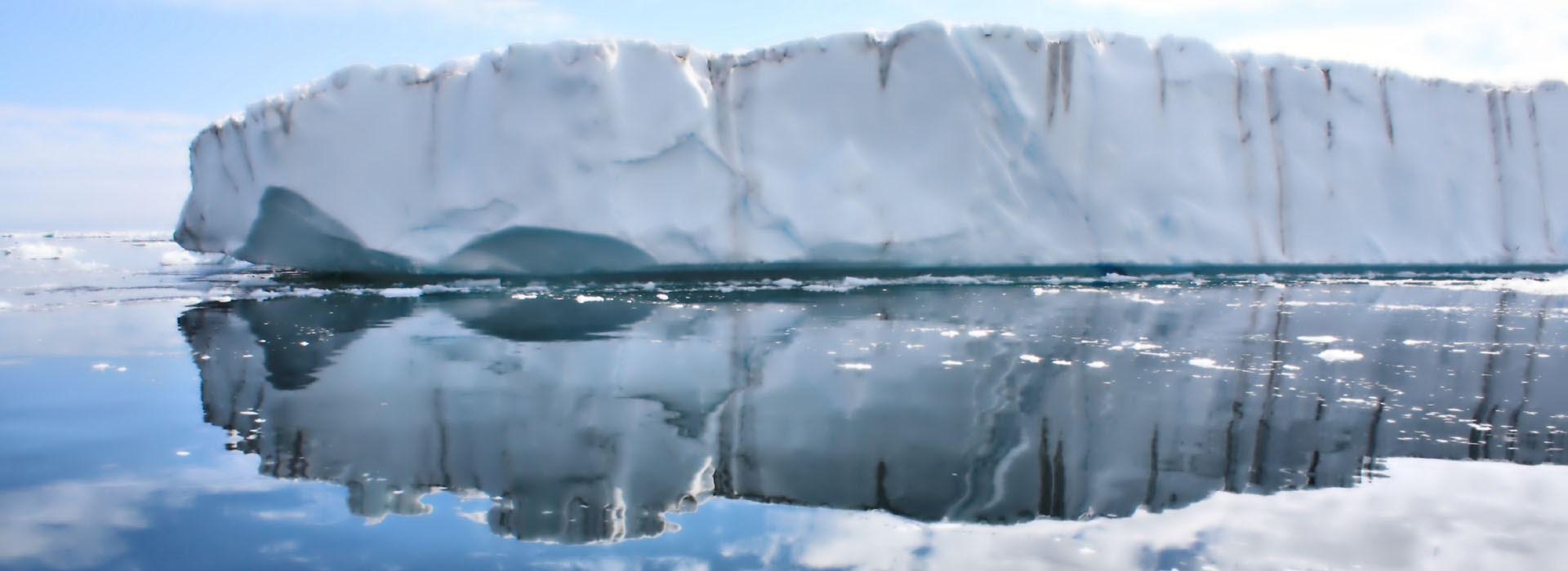 Visiter  Le Glacier de L'inlandsis - Groenland