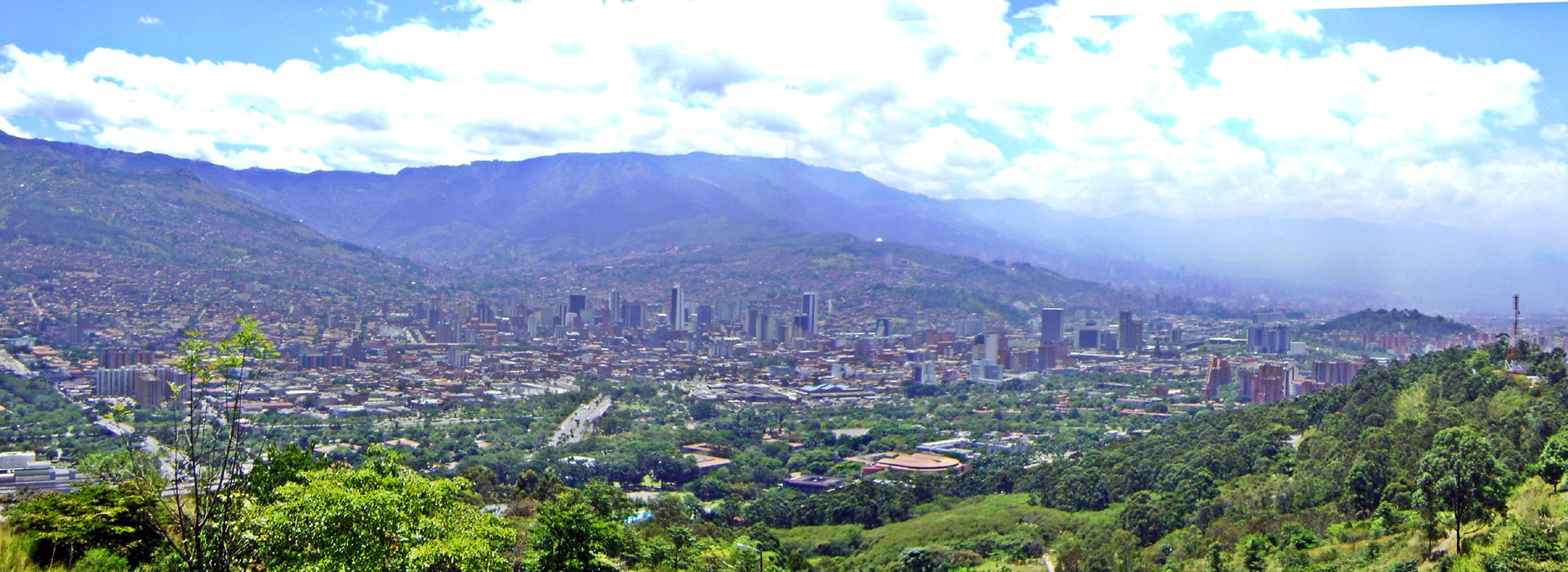 Visiter Medellin - Colombie