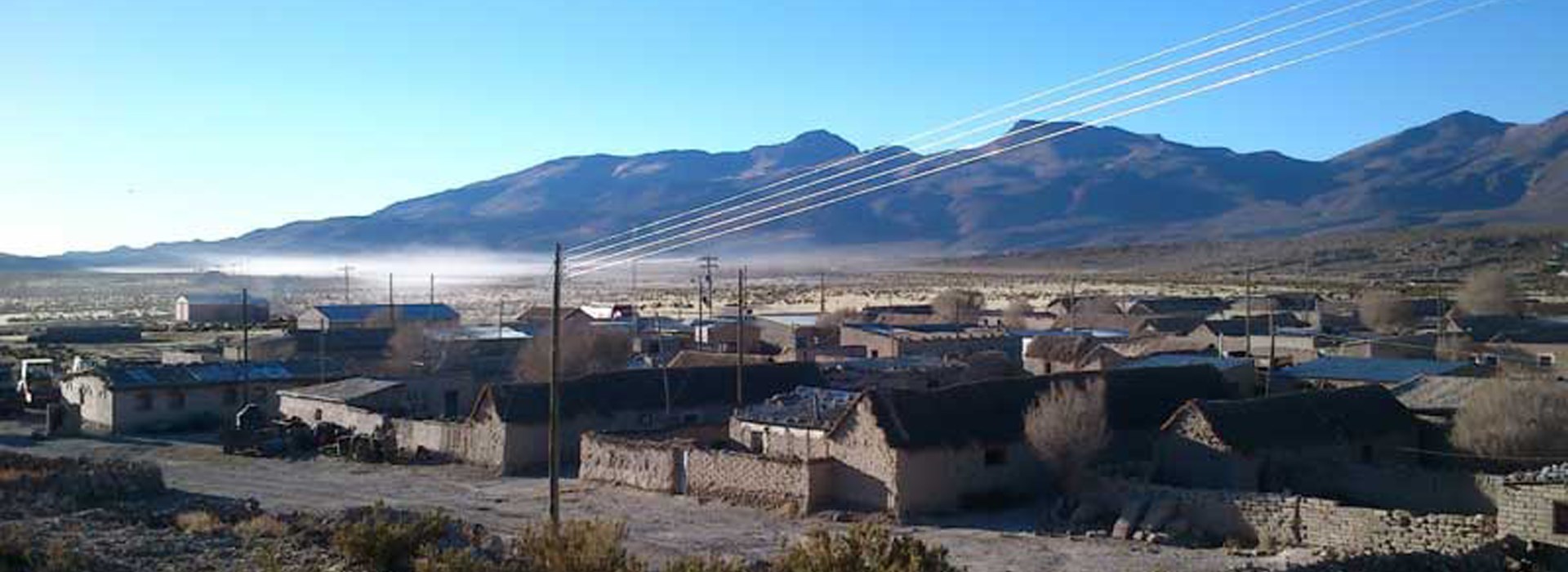 Visiter Le village d'Aguaquiza - Bolivie