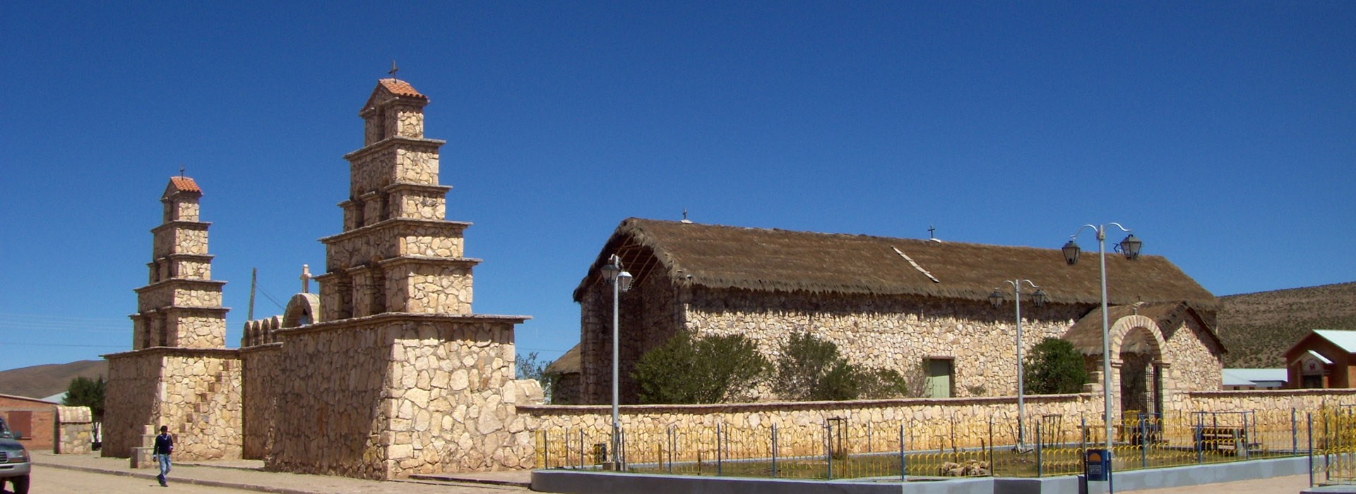 Visiter San Cristobal - Bolivie