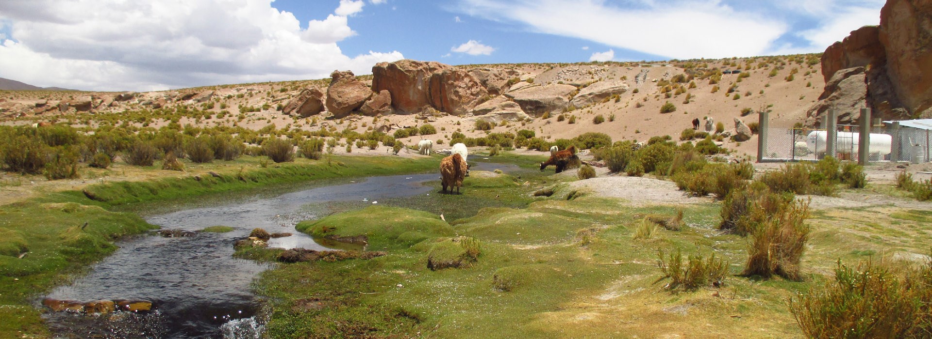 Visiter Villamar - Bolivie