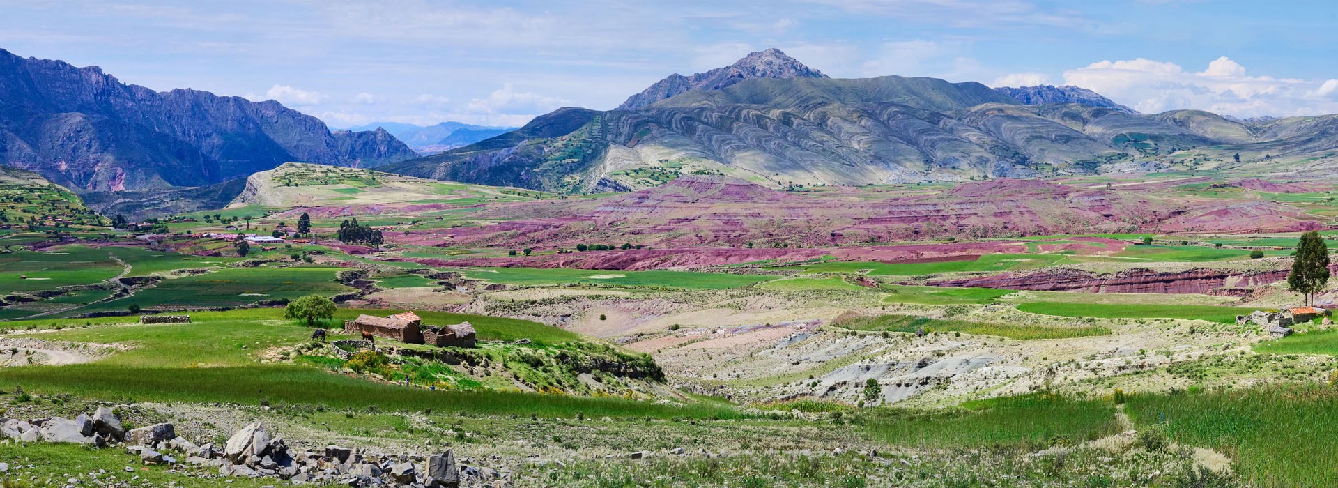 Visiter Le Cratère de Maragua - Bolivie