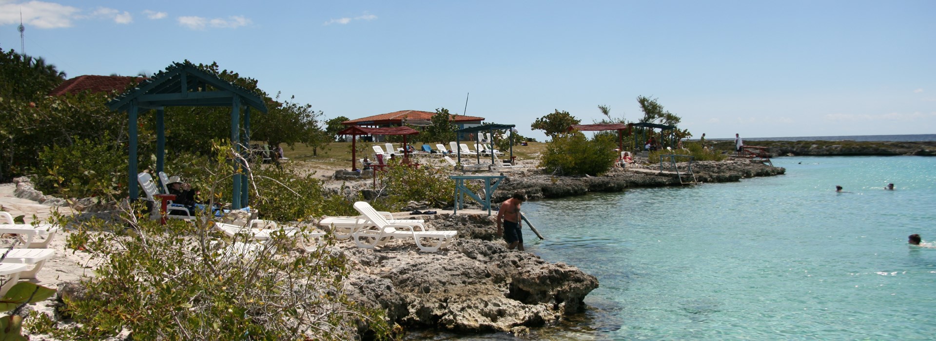 Visiter Caleta Buena - Cuba