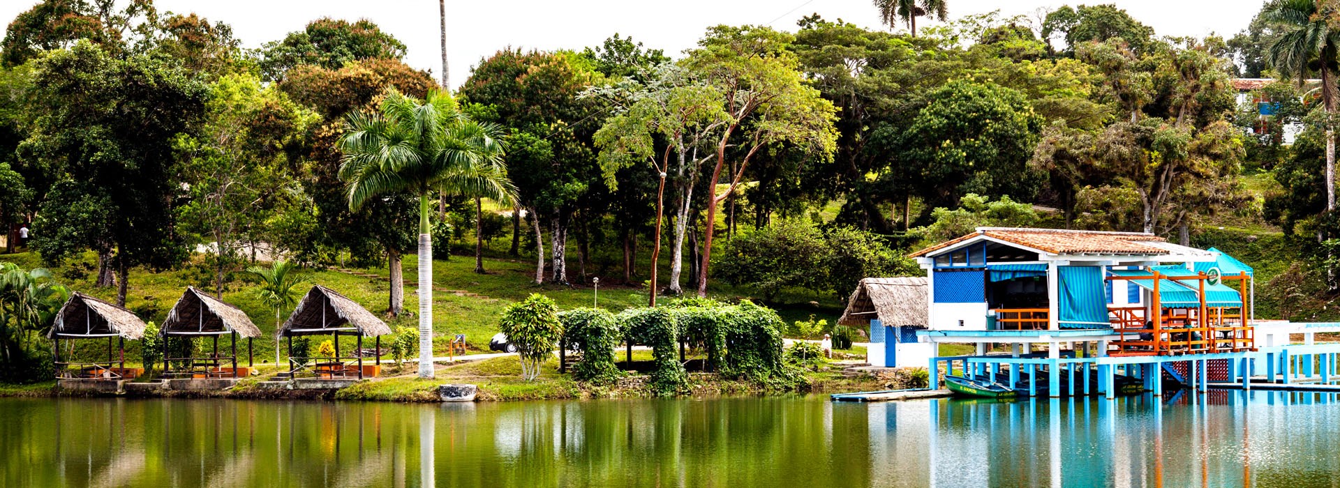 Visiter Las Terrazas  - Cuba