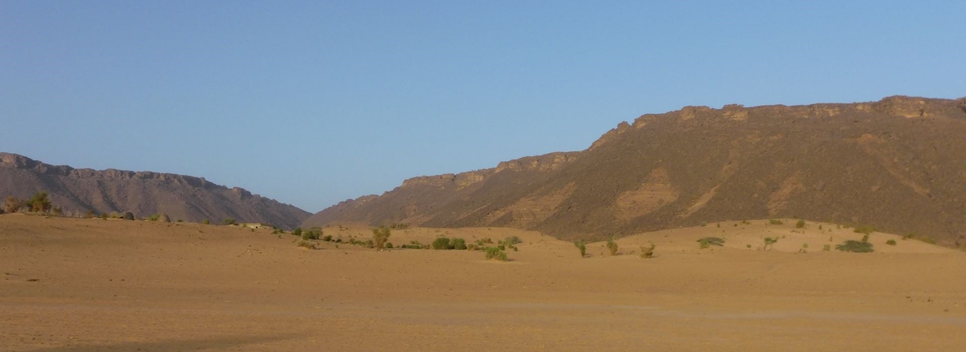 Visiter L'Erg Malichegdan - Mauritanie