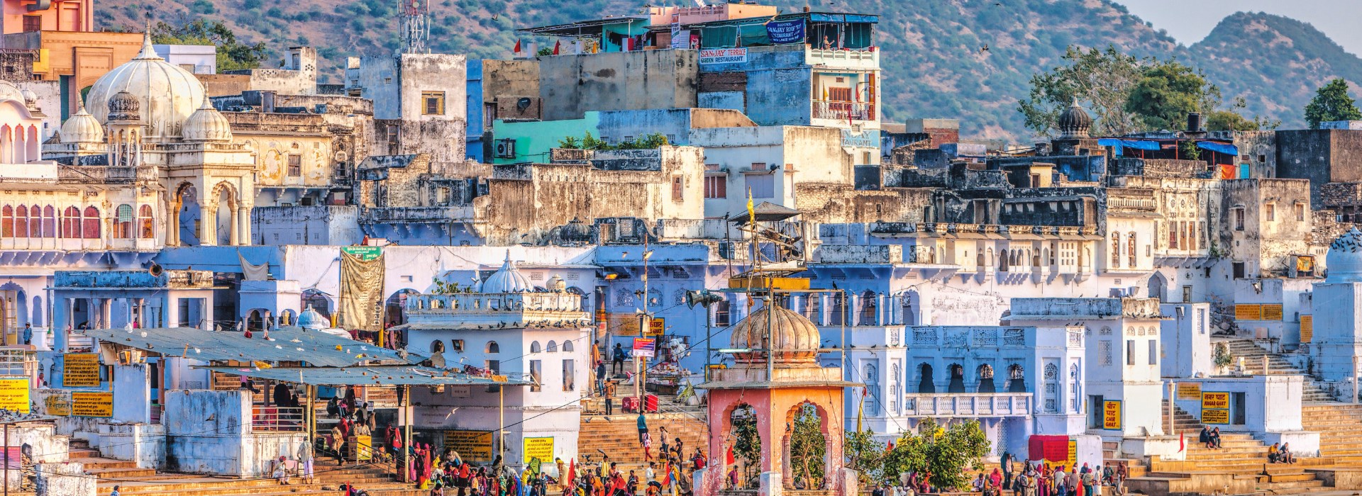 Visiter Pushkar - Inde