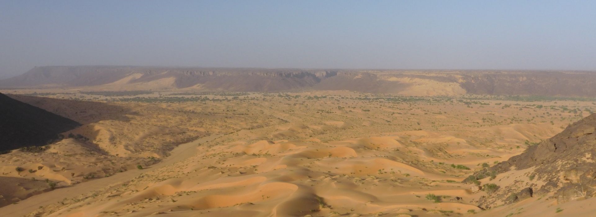 Visiter La Passe de Tiffoujar - Mauritanie