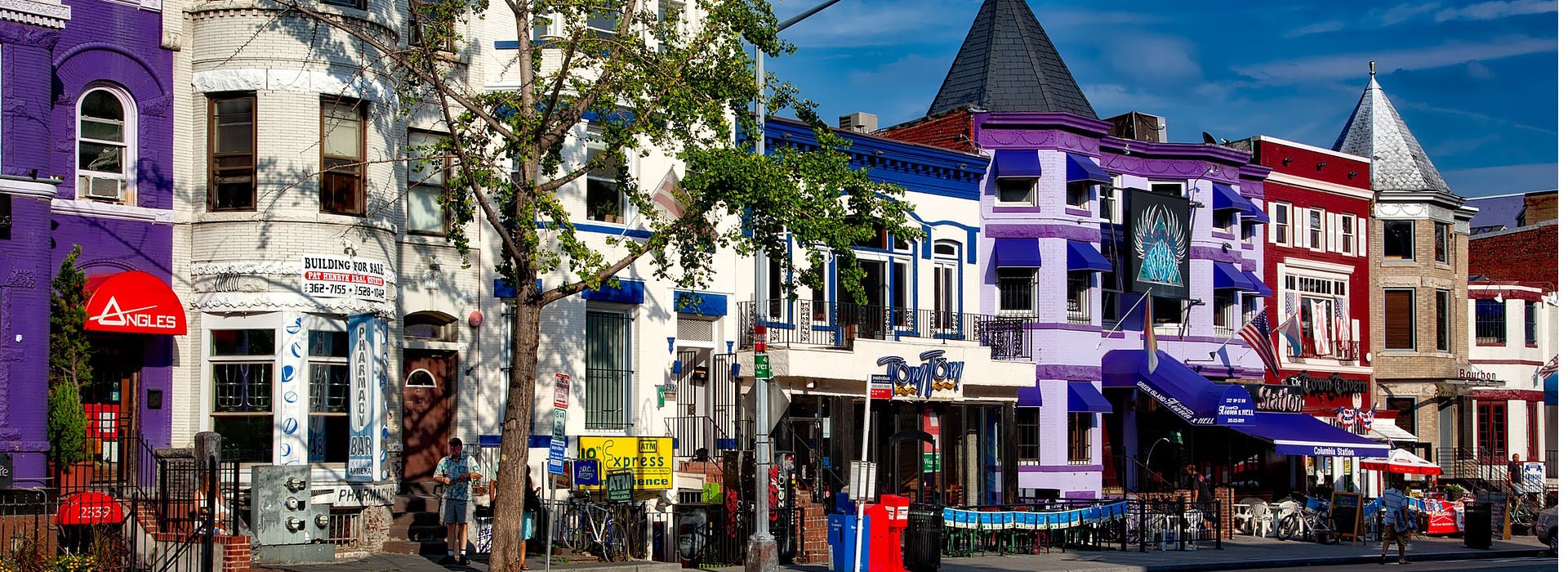 Visiter Washington - Etats-Unis