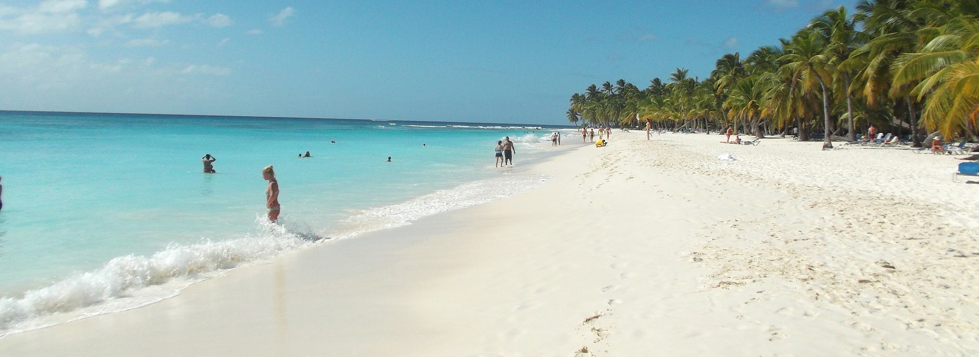 Visiter L'île de Saona - République Dominicaine