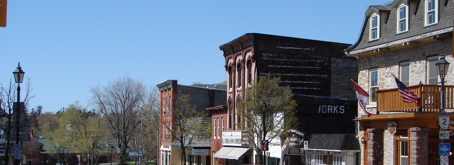 Visiter Gananoque - Canada