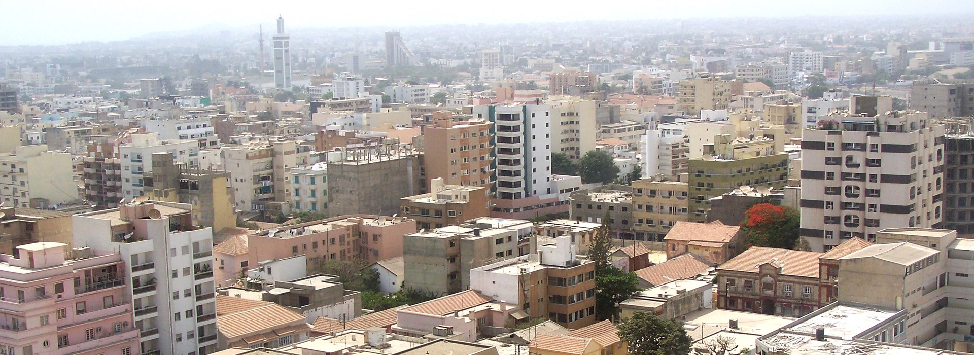 Visiter Dakar - Sénégal