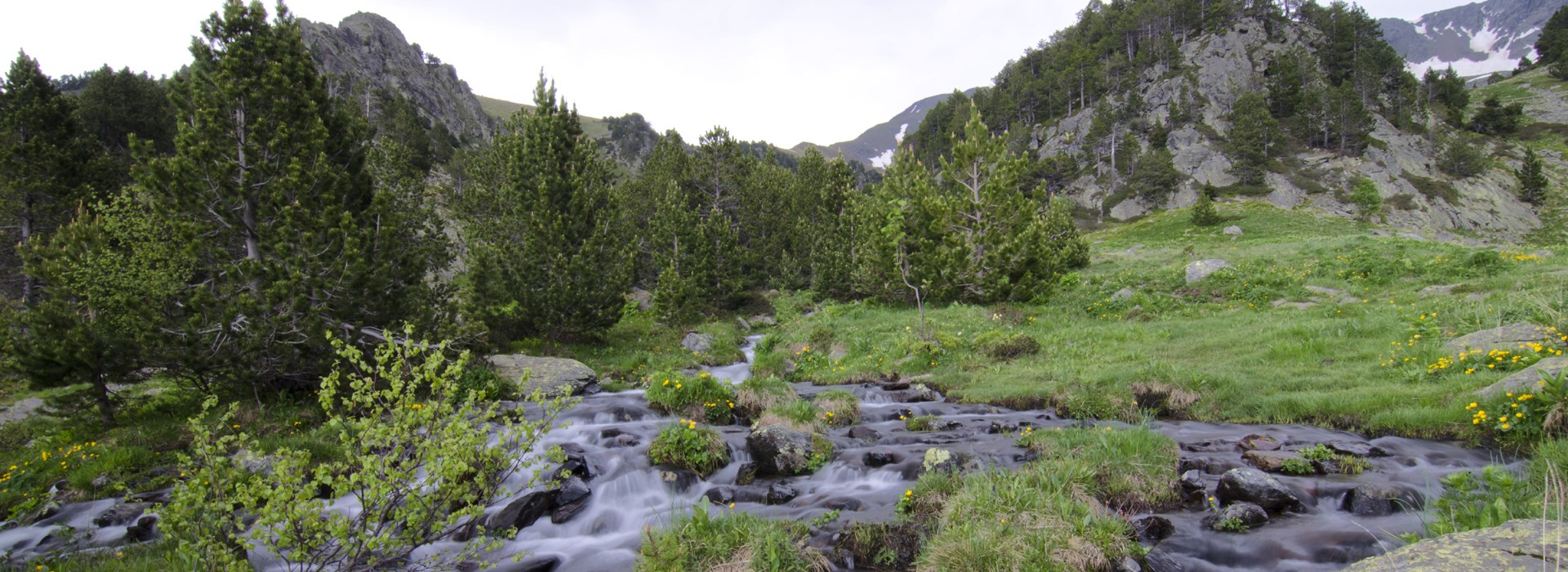 Visiter La Vallée de Sorteny - Occitanie