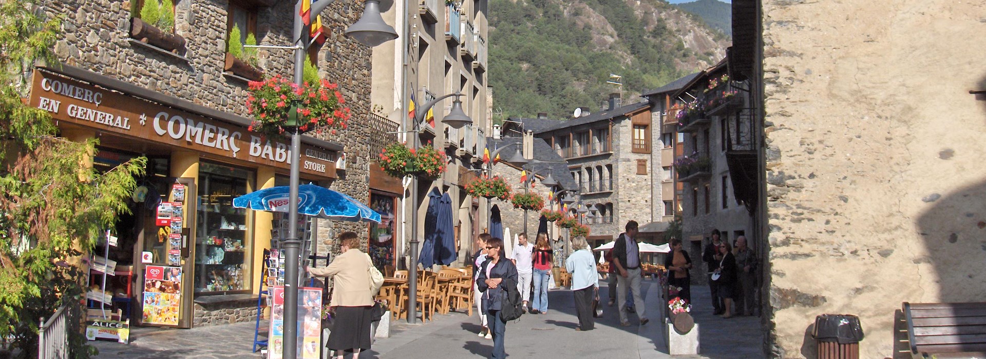 Visiter Ordino - Occitanie