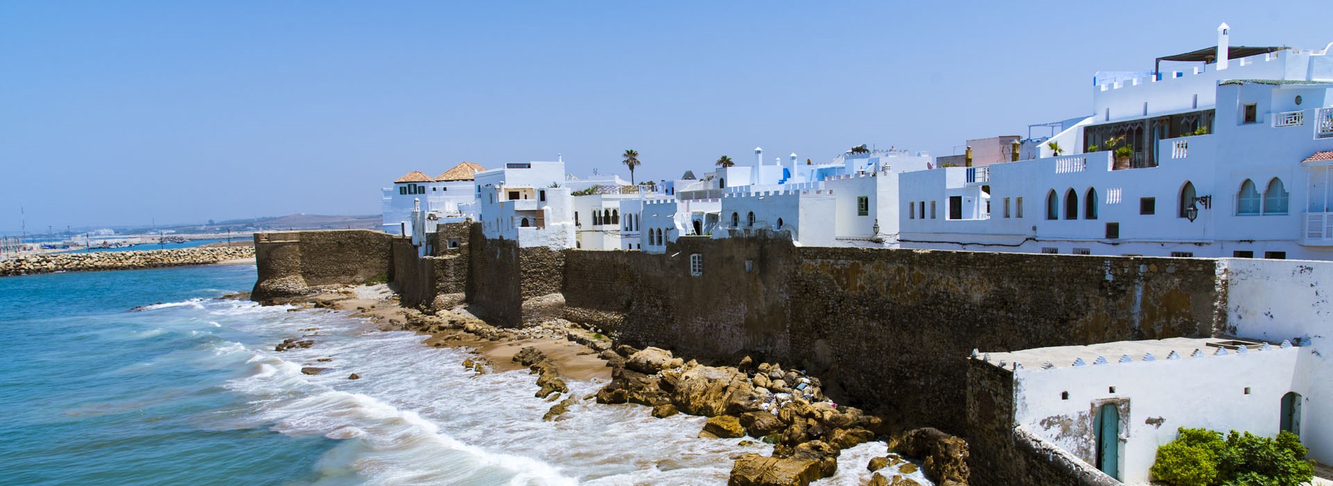 Visiter Asilah - Maroc