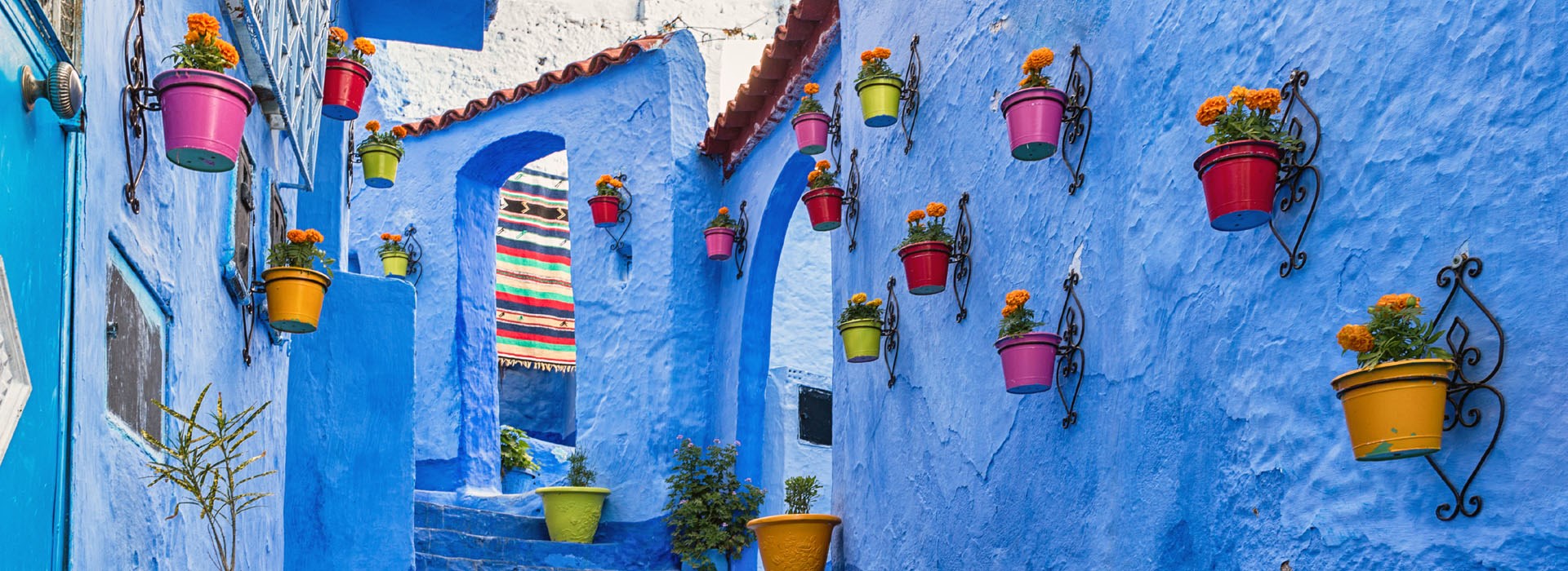 Visiter Chefchaouen - Maroc